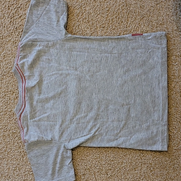 Set of shirt + shorts size 4, grey for kids - Picture 2 of 6